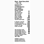 Black Cherry Buffs by Ritual