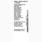 Rainbow Beltz 3.0 by Hilight
