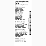 Cherry AK Cake by Zion