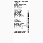 Blue Dream by Valley Lows