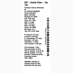 Double Chem by DGT