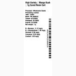 Mango Kush by High Variety