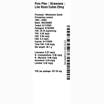 Strawnana by Pure Plan