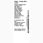 Triangle Mints by Hilight