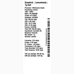 Lemonheads by Snowbird