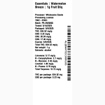Watermelon Breeze Fruit Stiq by Essentials