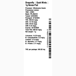 Gush Mints by Dragonfly