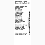 Golden Ember by The Standard
