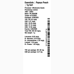 Papaya Peach by Essentials