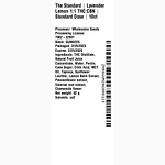 Lavender Lemon by The Standard