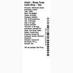 Mango Tango by Hilight