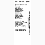 Dosi Kush by Zion