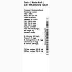 Master Kush by Castra