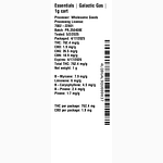 Galactic Gas by Essentials