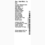 Kush Mintz by Zion