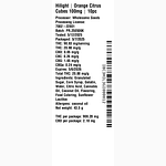 Orange Citrus Cubes 100mg by Hilight