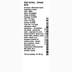 Infused Balm by High Variety