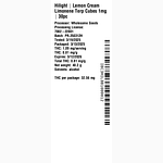 Lemon Cream Limonene Terp by Hilight