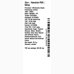 Hawaiian POG by Zion