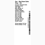 Blue Dream by Zion