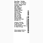 Tie Dye Mountain by Pure Plan