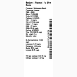 Papaya by Boojum