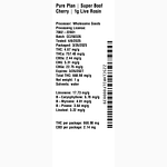 Super Boof Cherry by Pure Plan