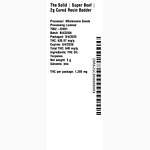 Super Boof by The Solid