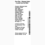 Bananas Foster by Pure Plan