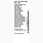 Sour Green Apple by Jams