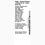 Apples & Bananas x Georgia Pie #8 by Hilight