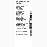 The Soap by High Variety