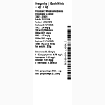 Gush Mints by Dragonfly
