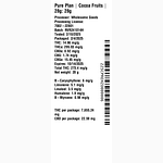 Cocoa Fruits by Pure Plan