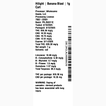 Banana Blast Flavored by Hilight