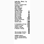 Berry by Lady Like