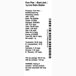 Black Jack by Pure Plan