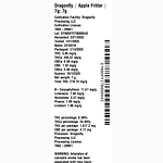 Apple Fritter by Dragonfly