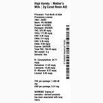 Mothers Milk by High Variety
