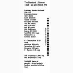 Queen's Treat Live Resin AIO by The Standard