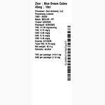 Blue Dream by Zion