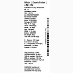 Cosmic Fusion by Hilight