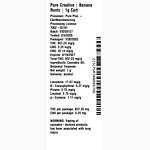 Banana Runtz by Pure Plan