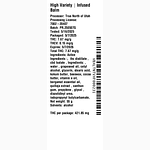 Infused Balm by High Variety