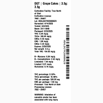 Grape Cakes by DGT