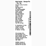 Georgia Pie by High Variety