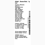 Banana Blast Flavored by Hilight