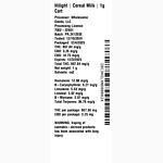 Cereal Milk by Hilight