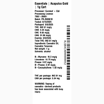 Acapulco Gold by Essentials