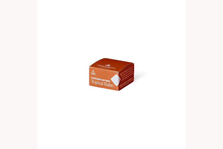 WholesomeCo Mini Balm Cooling by WholesomeCo